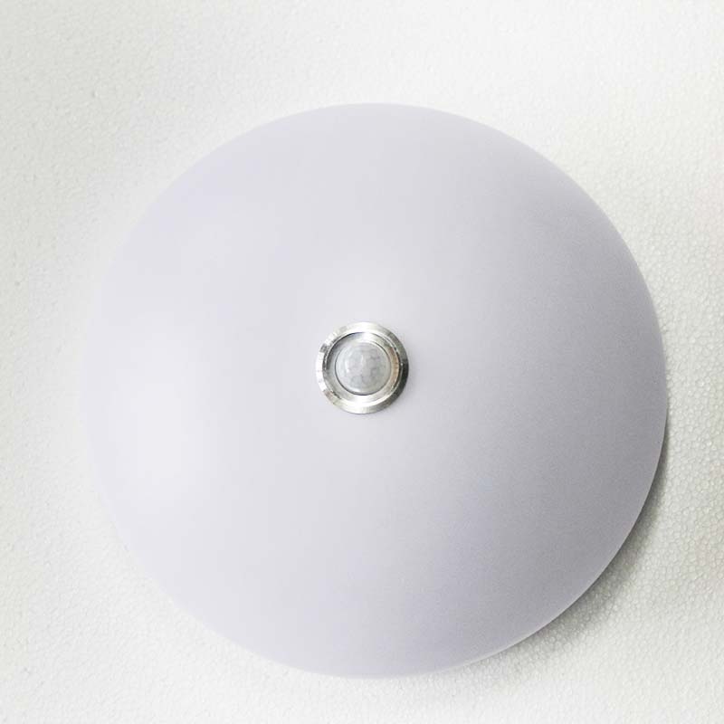 ac 110 v-260 v led ceiling light whit motion sensor ceiling fixture lamp of infrared switch for hallway infrared induction lamp - Click Image to Close