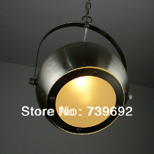 adjustable plating satin nickle metal loft pendant lights bar lamp functionality rotation lights for restaurant bar coffee shop