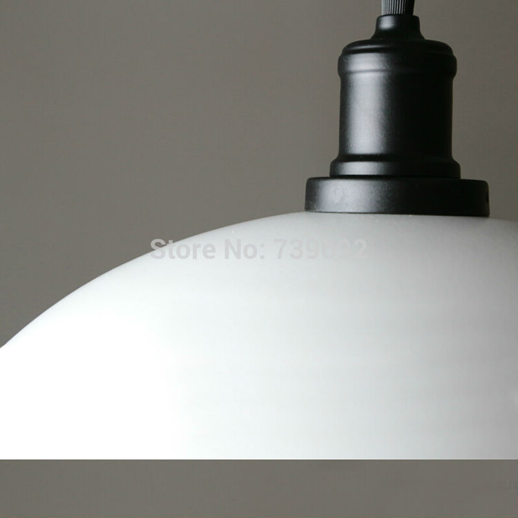 loft pendant lights vintage industrial antique modern restaurant ceiling lamp shade use dia.32*h13cm