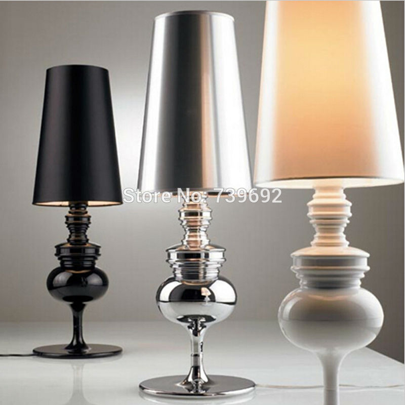 modern brief spanish defender creative mini alloy table lamp lights fashion table lamp for bedroom,dining room,book room decor.
