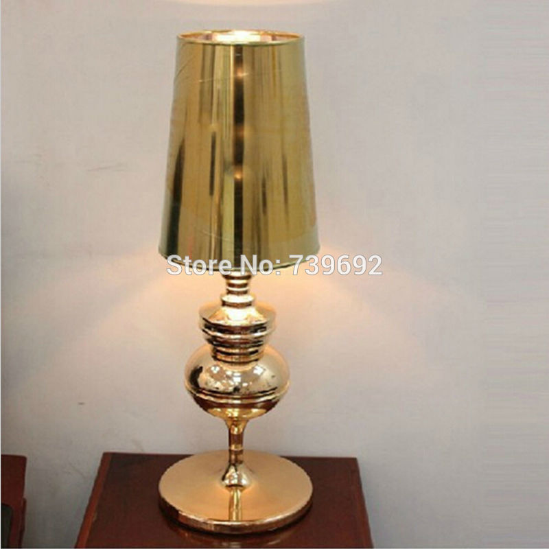 modern brief spanish defender creative mini alloy table lamp lights fashion table lamp for bedroom,dining room,book room decor.
