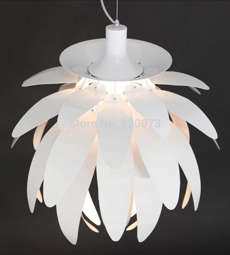 modern pitaya pendant lights aluminum personalized pendant lamps for ding room/living room/bedroom fashion decoration lighting