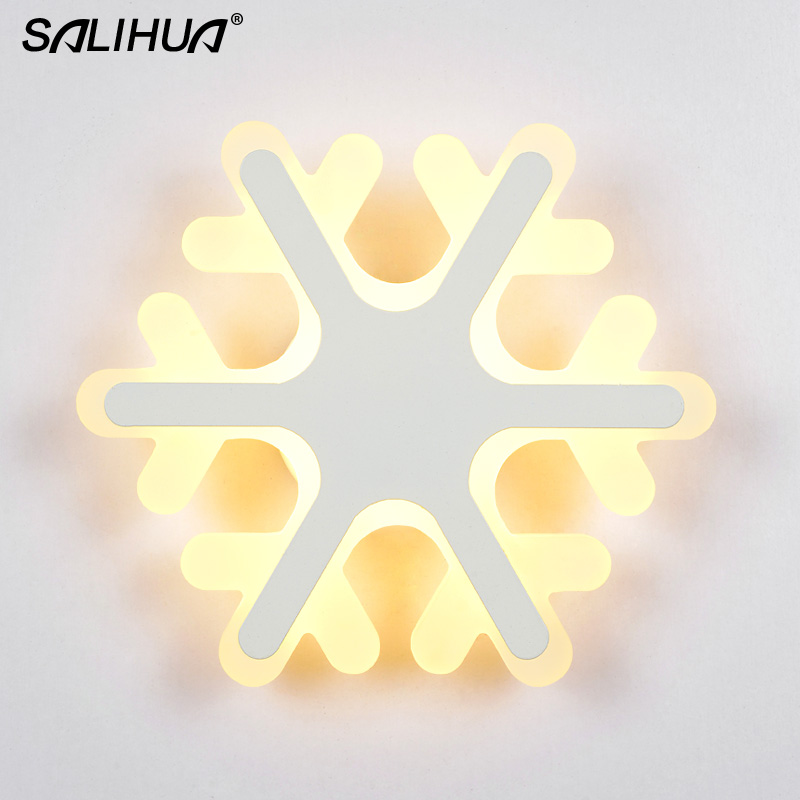new store promotion modern style wall mounted led living room wall light dining room wall lamp ac 85-260v