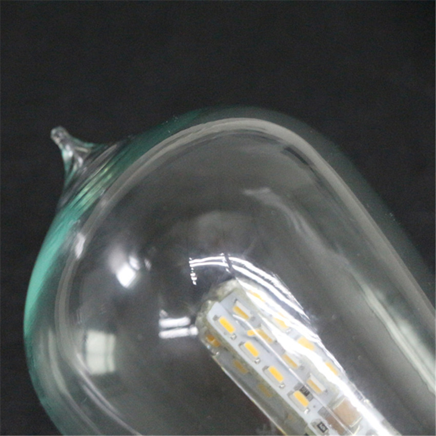 newest led bulb 110v 220v e27 3528 smd 3w led edison bulb corn retro incandescent vintage halogen light lighting bulb fixtures