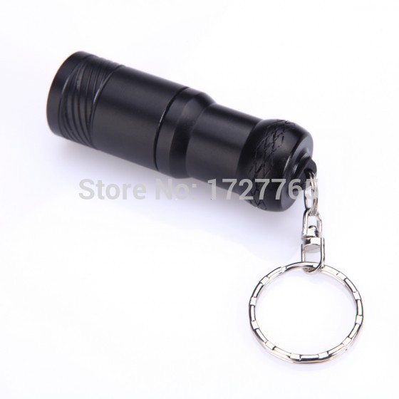 2000 lm mini flashlight led torch reflector led design xm-l t6 flashlight for fishing aluminum alloy