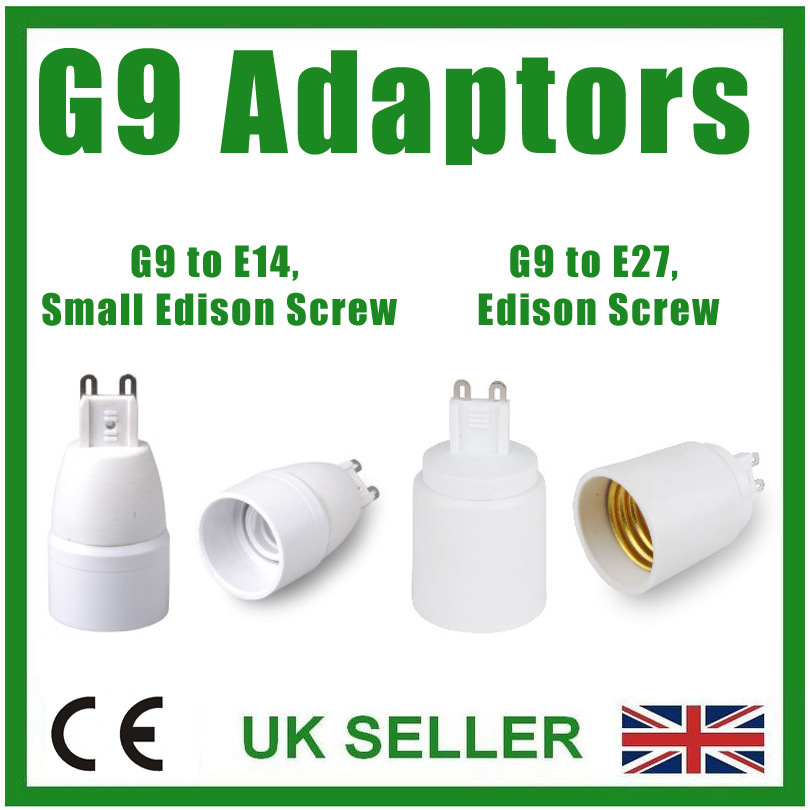 25+ types of light socket adaptor base converter extender lamp holder bc es gu10