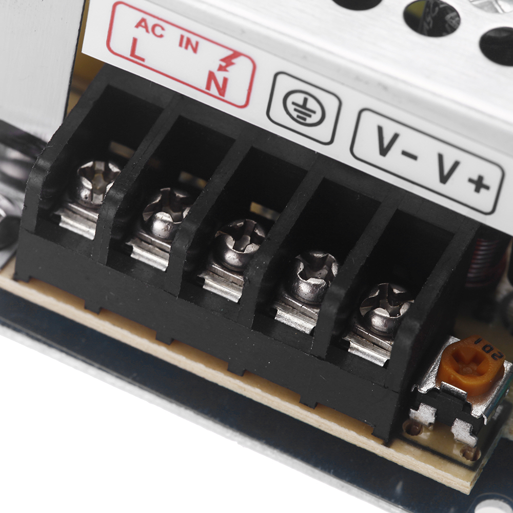 ac110v 220v to for dc 24v 24w voltage transformer switch power supply adapter driver for light led strip