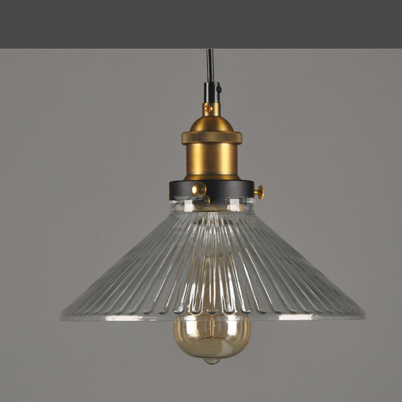 american country industrial pendant lamp umbrella shape loft pendant light dining room bar hanging lighting