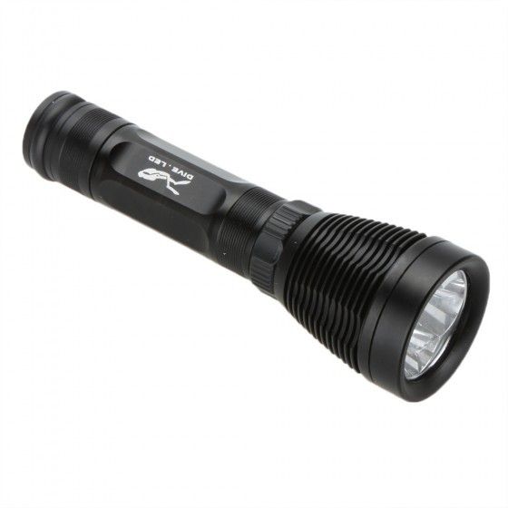 black linternas 5000 lumens diving flashlight linterna led torch waterproof use 26650 battery