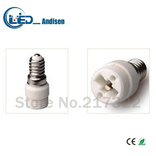 e14 to g9 adapter conversion socket material fireproof material g9 socket adapter lamp holder