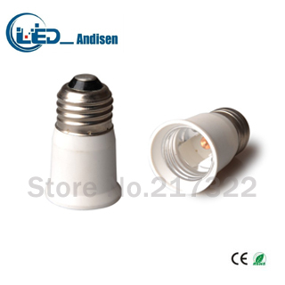 e26 to e26 adapter conversion socket material fireproof material e12 socket adapter lamp holder