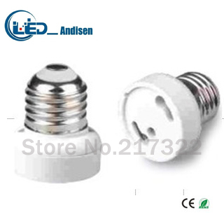 e26 to gu24 adapter conversion socket material fireproof material gu24 socket adapter lamp holder