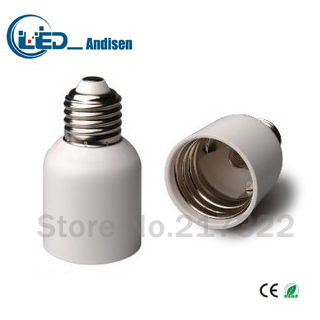 e27 to e40 adapter conversion socket material fireproof material e40 socket adapter lamp holder