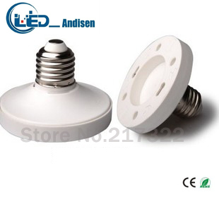 e27 to gx53 adapter conversion socket material fireproof material gx53 socket adapter lamp holder