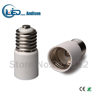 e40 to e40 adapter conversion socket material fireproof material e12 socket adapter lamp holder