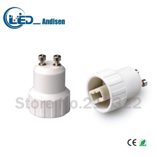 gu10 to g9 adapter conversion socket material fireproof material e12 socket adapter lamp holder