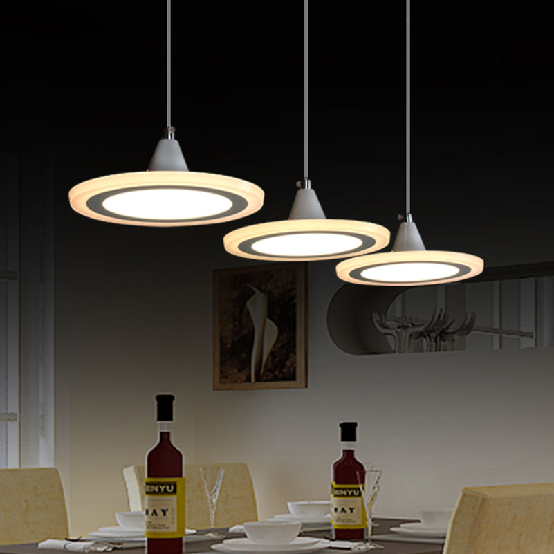 modern fashion high power led pendant lights pendant lamps.dimming hanging light for dining room kitchen restaurant livingroom