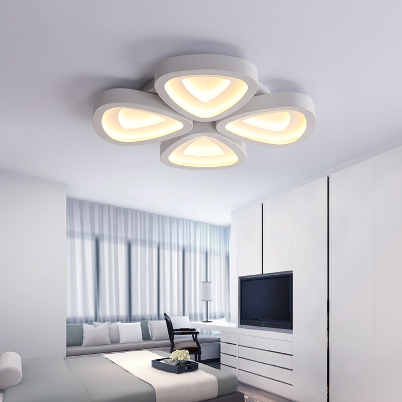 2016 surface mounted ceiling lights indoor lighting abajur ceiling led lamp modern led ceiling lights for living room bedroom