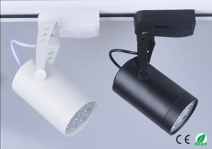 7w led track light with the suction a top hall clothing store energy saving setting wall lamp lights sitting room
