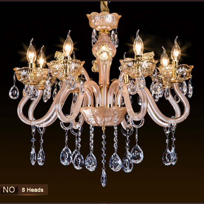 crystal chandelier 6/8/10/15 arms luxury crystal light chandelier fashion chandelier crystal light modern chandelier light