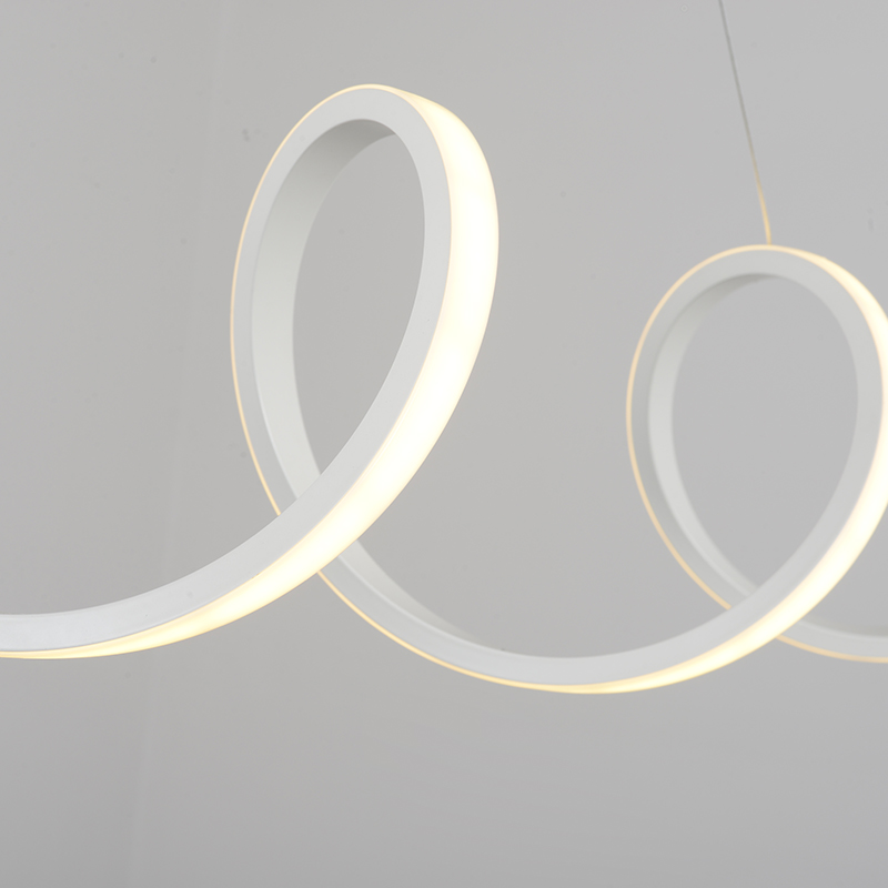 minimalism hanging modern led pendant lights for dining room bar suspension luminaire suspendu pendant lamp lighting fixtures