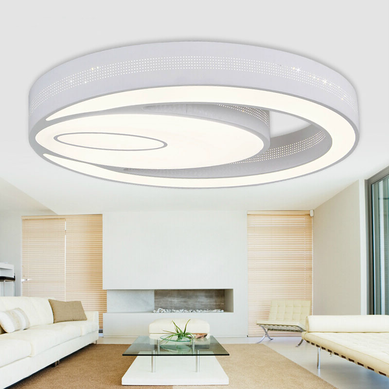 new arrival modern led ceiling lights for living room bedroom study room home lamp lighting light