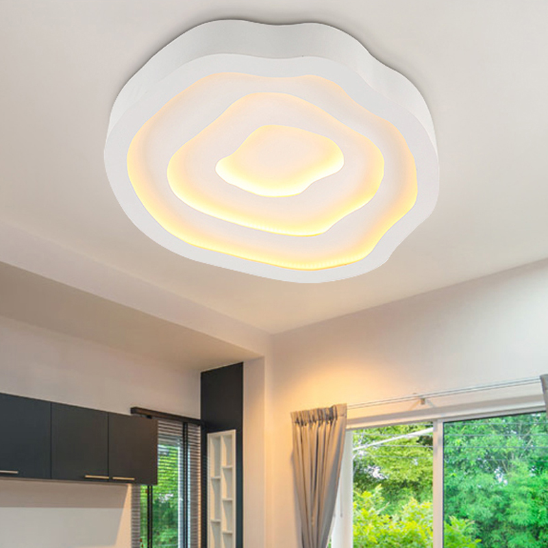 new surface mounted ceiling lights indoor lighting abajur ceiling led lamp modern led ceiling lights for living room bedroom