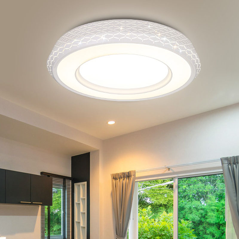 surface mounted modern led ceiling lights for living room bedroom plafonnier led moderne deckenleuchten abajur luminaria teto