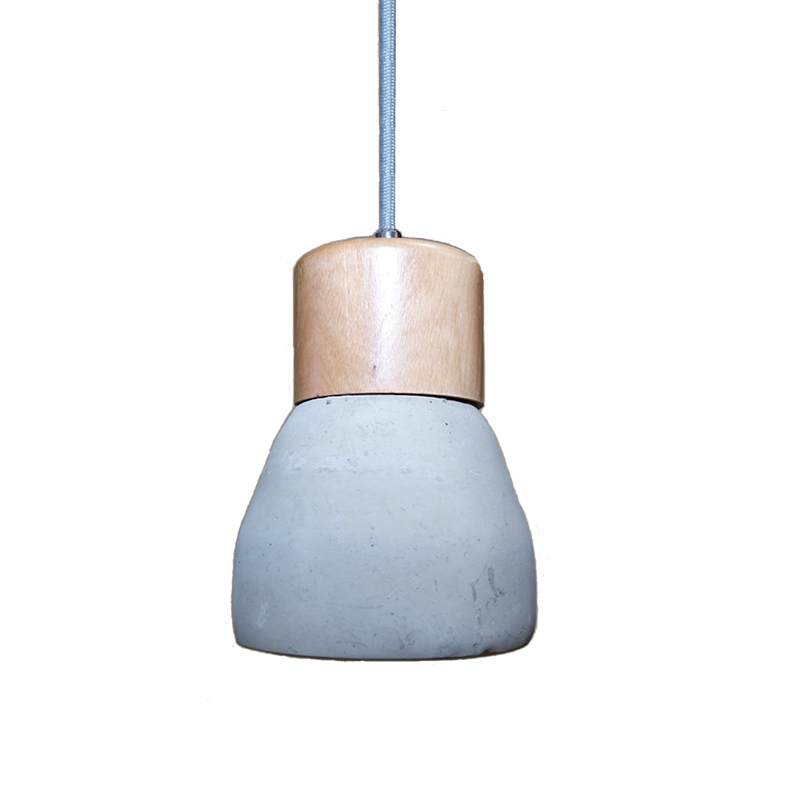 the european natural style restoring ancient ways cement droplight