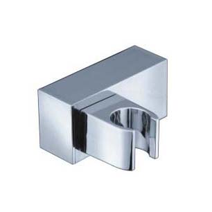 abs plastic swivel square shower holder, shower faucet accessory