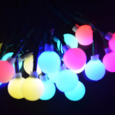10m rgb led string light , fairy christmas lights decoration holiday wedding party outdoor
