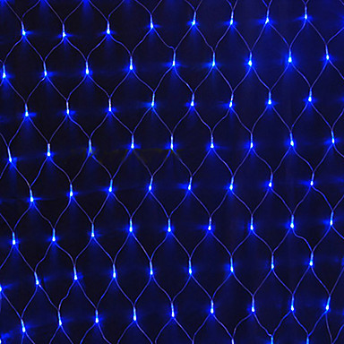 4pcs new year! 1.5mx1.5m led net string light ,crisrmas christmas lights decoration holiday party outdoor