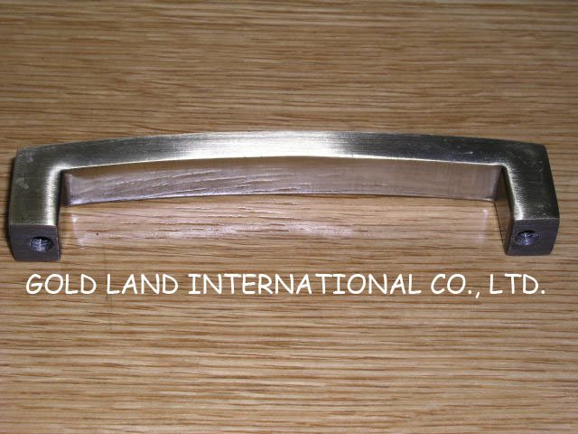96mm bronze-coloured k9 crystal glass furniture handle/bedroom furniture handle - Click Image to Close