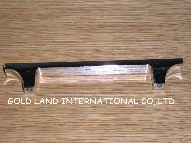 96mm k9 crystal glass furniture handle drawer handle cabinet handle