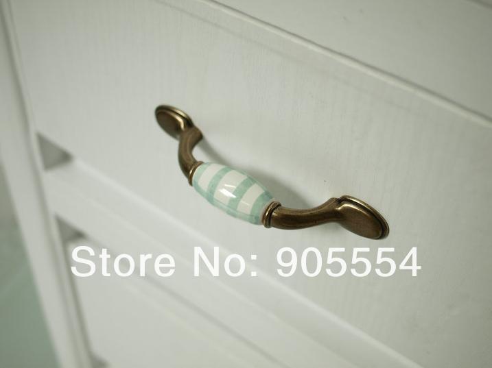 76mm ceramics cabinet handles wardrobe door drawer handle furniture handle