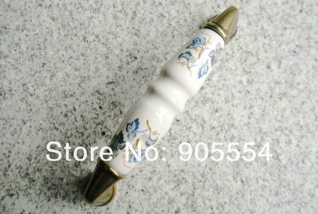 96mm ceramics cabinet handle kitchen handle door handle dawer pull furniture handle