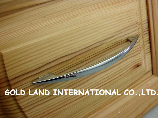128mm zinc alloy cabinet furniture drawer handle/ door handle