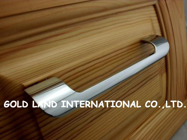 128mm zinc alloy cabinet kitchen drawer door knob handle pull furniture hardware