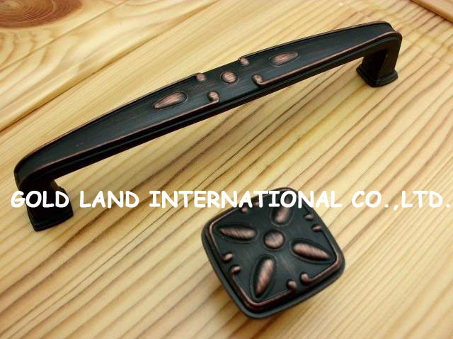 128mm zinc alloy kitchen cabinet and furniture handle