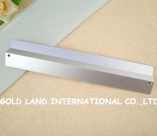 192mm aluminium alloy furniture handle cabinet drawer handle