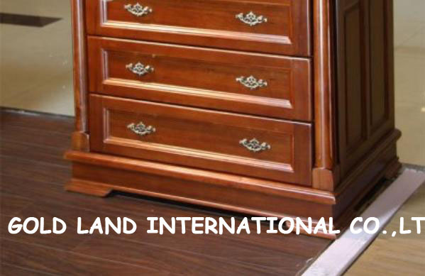 64mm zinc alloy furniture cabinet drawer handle