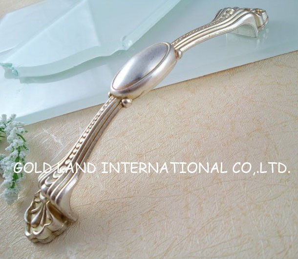 96mm l118xh20mm antique silvery zinc alloy drawer handle/kitchen handle/whole