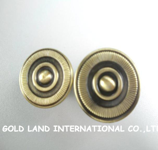 d23xh18mm zinc alloy furniture handles wardrobe knob