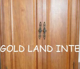 l170xw22xh20mm bronze-colored zinc alloy cabinet drawer door knob