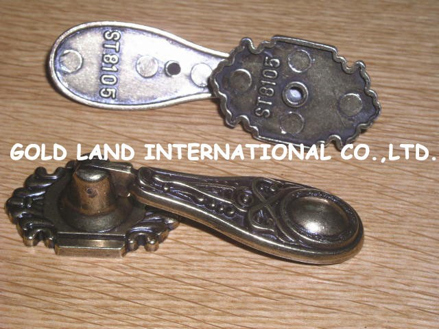 l79xw25xh17mm zinc alloy antique bronze drawer pull /furniture kitchen cabinet handle