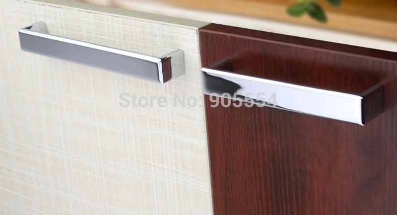 320mm w21mm l328xw21xh27mm chrome color zinc alloy furniture door handles