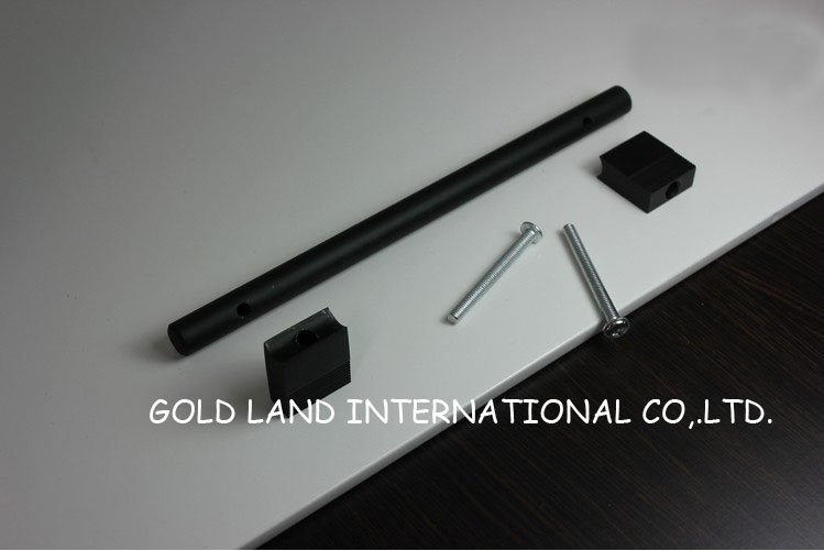 64mm d10mm l105xd10xh27mm alumimum kitchen cabinet drawer handle