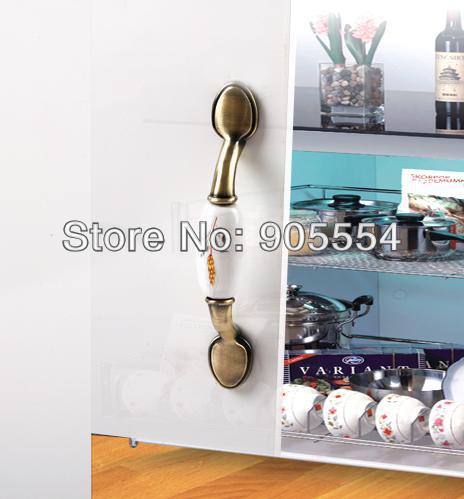 76mm knn-1 ceramics kitchen cabinet handles dresser cupboard