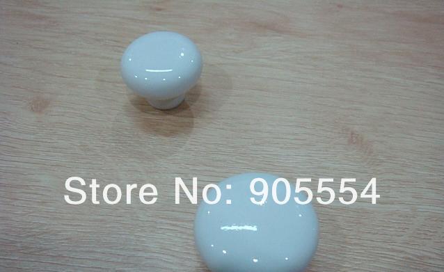 d38mm ceramics dresser cupboard door knob