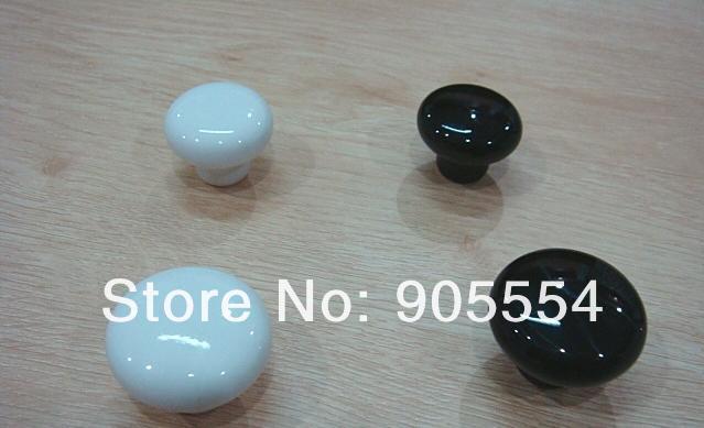 d43xh30mm ceramics furniture drawer cabinet knobs